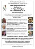 Food conference Poster F 1 2 1
